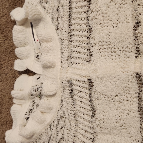 NWT Anthropologie sweater tee-medium - Picture 8 of 15